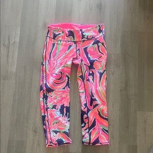 Lilly Pulitzer M luxletic leggings